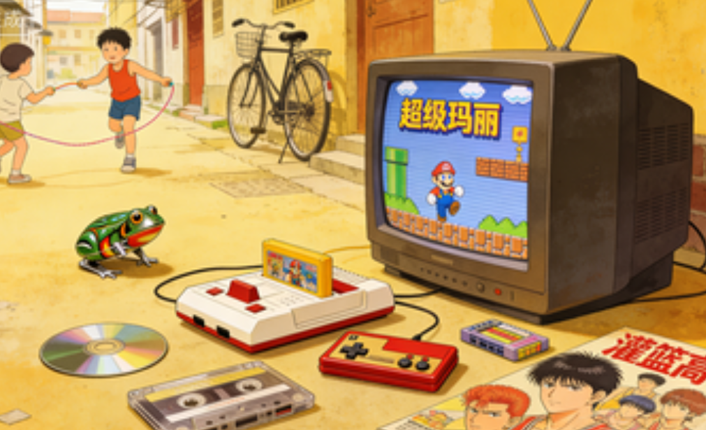 致1980-1994年的我们
